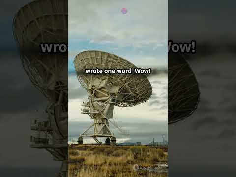 Is This Proof of Aliens? The WOW! Signal