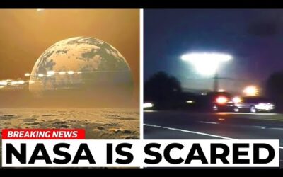 NASA reveals that Proxima B could be behind UFOs in New Jersey