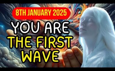 Pleiadian High Council's Message: You're the First Wave of Ascension – Congratulations!