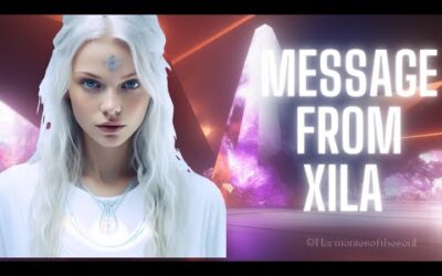 NEW MESSAGE FROM XILA | PLEIADIAN MESSAGE #pleiadian #meditationmusic #blessing #message #432hz