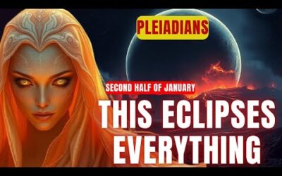 [The Pleiadian Message] Prepare for the Storm: What’s Really Coming in the Second Half of January