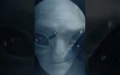 Alien Message on Vinyl: UFO Secrets Revealed! 👽🛸 #shorts #newjerseydrones #aliens #vinyl #trending