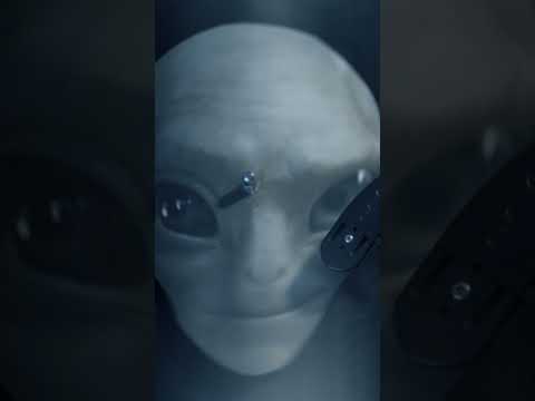 Alien Message on Vinyl: UFO Secrets Revealed! 👽🛸 #shorts #newjerseydrones #aliens #vinyl #trending
