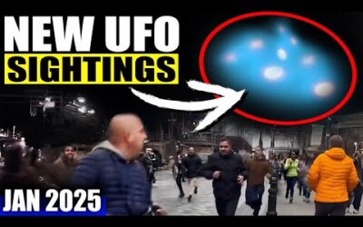 New UFO Sightings on Live News! California Fires and Fog’s Strange Aftermath – Shocking❗