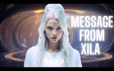 NEW MESSAGE FROM XILA | PLEIADIAN MESSAGE #pleiadian #meditationmusic #blessing #message #432hz