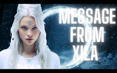 NEW MESSAGE FROM XILA | PLEIADIAN MESSAGE #pleiadian #meditationmusic #blessing #message #432hz