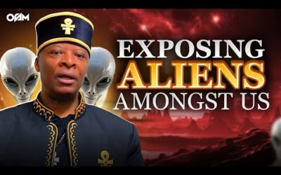 Exposing Aliens Amongst Us