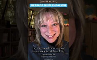 JANUARY 21, 2025 👽💕 — Message from the Aliens: FAQs from your comments. @DivineMagick