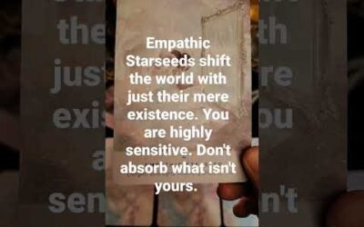 Starseed Message #tarot #shorts #pleiadian #arcturian #starseed #empath #universe