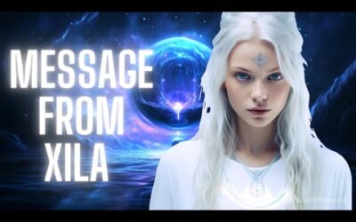 NEW MESSAGE FROM XILA | PLEIADIAN MESSAGE #pleiadian #meditationmusic #blessing #message #432hz