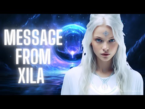 NEW MESSAGE FROM XILA | PLEIADIAN MESSAGE #pleiadian #meditationmusic #blessing #message #432hz