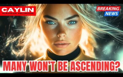 "The New Earth Split Is Upon You…" – The Pleiadians 2025 | Caylin