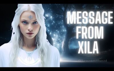 NEW MESSAGE FROM XILA | PLEIADIAN MESSAGE #pleiadian #meditationmusic #blessing #message #432hz