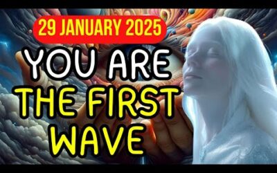 Pleiadian High Council Message: Congratulations, You're the First Wave of the Ascension!