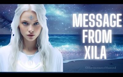 NEW MESSAGE FROM XILA | PLEIADIAN MESSAGE #pleiadian #meditationmusic #blessing #message #432hz