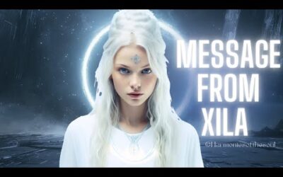 NEW MESSAGE FROM XILA | PLEIADIAN MESSAGE #pleiadian #meditationmusic #blessing #message #432hz