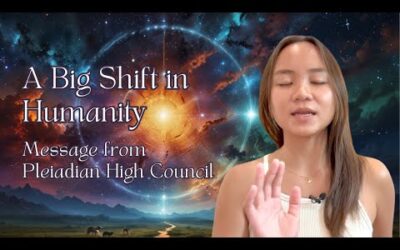Channelled Message from the Pleiadian High Council | New Earth Codes