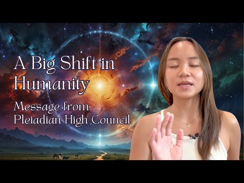 Channelled Message from the Pleiadian High Council | New Earth Codes