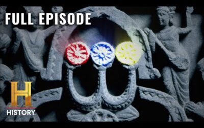 Hidden Messages in the Power of Three (S6, E1) | Ancient Aliens | Full Episode