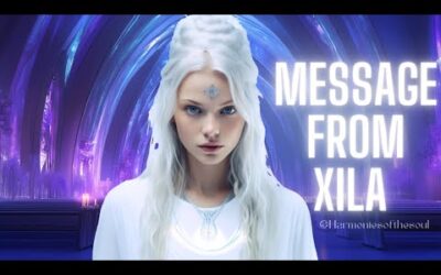 NEW MESSAGE FROM XILA | PLEIADIAN MESSAGE #pleiadian #meditationmusic #blessing #message #432hz