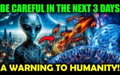 Pleiadian Shocking Warning: About Upcoming 3 Days of Darkness, Something big is going to happen.