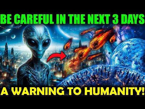 Pleiadian Shocking Warning: About Upcoming 3 Days of Darkness, Something big is going to happen.