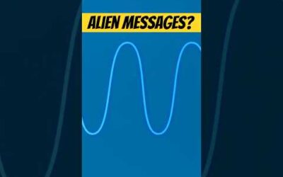 Are Aliens Sending Us Messages?