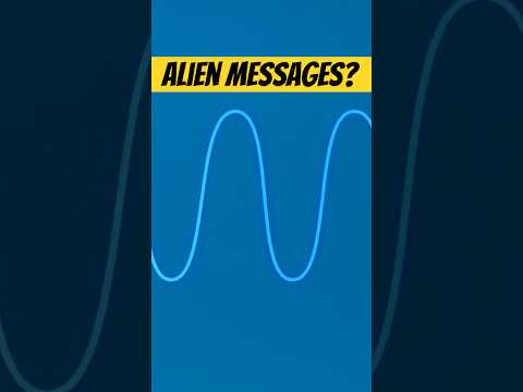 Are Aliens Sending Us Messages?