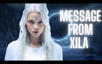 NEW MESSAGE FROM XILA | PLEIADIAN MESSAGE #pleiadian #meditationmusic #blessing #message #432hz