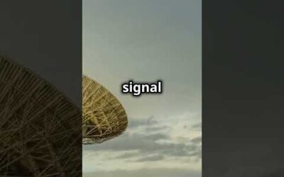 📡 The Wow! Signal: A Message from Aliens? 👽🚀
