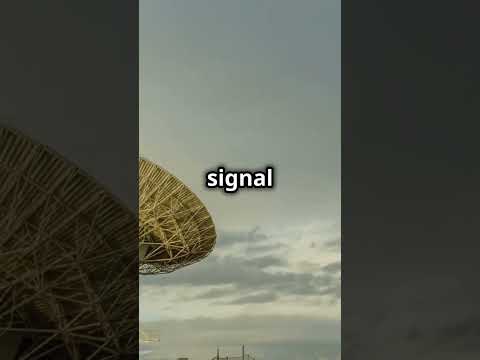📡 The Wow! Signal: A Message from Aliens? 👽🚀