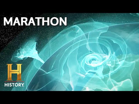 Cryptic Messages from Secret Civilizations | Ancient Aliens *Marathon*