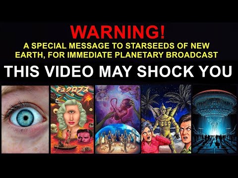 FOR IMMEDIATE PLANETARY BROADCAST! PLEIADIAN EXTREMELY IMPORTANT MESSAGE! (46)