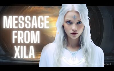 NEW MESSAGE FROM XILA | PLEIADIAN MESSAGE #pleiadian #meditationmusic #blessing #message #432hz