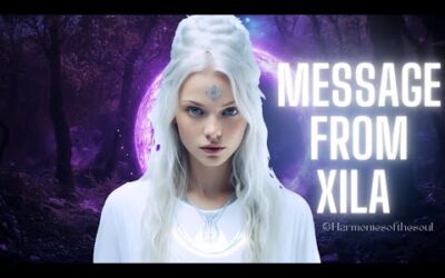 NEW MESSAGE FROM XILA | PLEIADIAN MESSAGE #pleiadian #meditationmusic #blessing #message #432hz