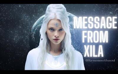 NEW MESSAGE FROM XILA | PLEIADIAN MESSAGE #pleiadian #meditationmusic #blessing #message #432hz