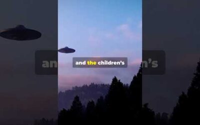 Kids Tell The Truth About Aliens