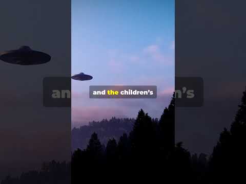 Kids Tell The Truth About Aliens