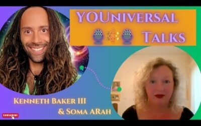 YOUniversal Talks | Soma ARah | Pleiadian Messages, Starseed Wisdom & Humanity’s Ascension
