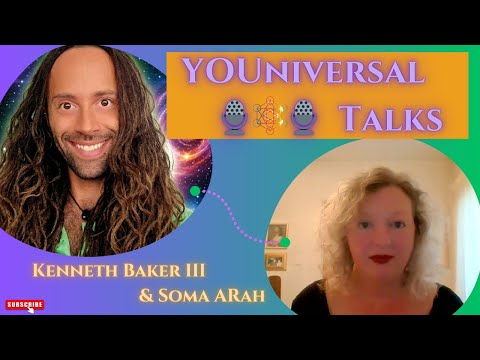 YOUniversal Talks | Soma ARah | Pleiadian Messages, Starseed Wisdom & Humanity’s Ascension