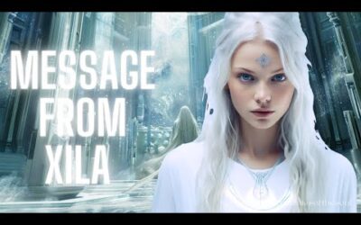 NEW MESSAGE FROM XILA | PLEIADIAN MESSAGE #pleiadian #meditationmusic #blessing #message #432hz
