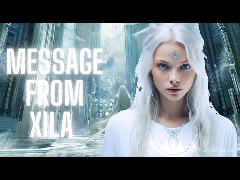 NEW MESSAGE FROM XILA | PLEIADIAN MESSAGE #pleiadian #meditationmusic #blessing #message #432hz