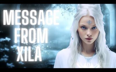 NEW MESSAGE FROM XILA | PLEIADIAN MESSAGE #pleiadian #meditationmusic #blessing #message #432hz