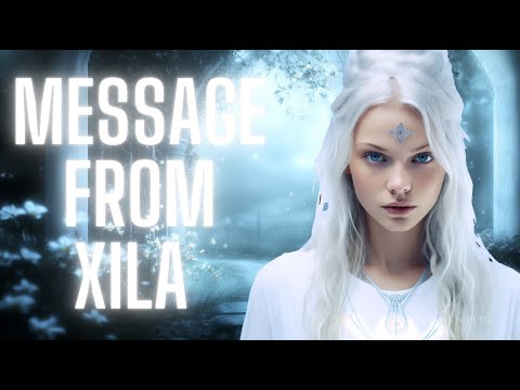 NEW MESSAGE FROM XILA | PLEIADIAN MESSAGE #pleiadian #meditationmusic #blessing #message #432hz