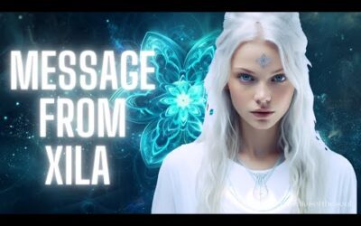 NEW MESSAGE FROM XILA | PLEIADIAN MESSAGE #pleiadian #meditationmusic #blessing #message #432hz