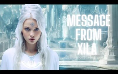 NEW MESSAGE FROM XILA | PLEIADIAN MESSAGE #pleiadian #meditationmusic #blessing #message #432hz