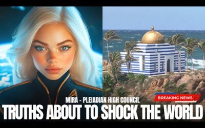 "The End Of The Dark Elite…" | Pleiadian High Council | MIRA