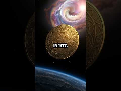 Voyager 1: Earth's Message to Aliens in Space!