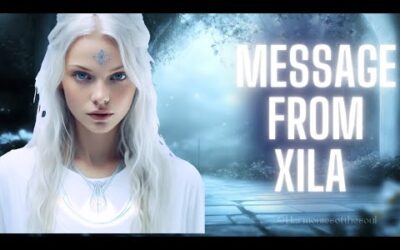 NEW MESSAGE FROM XILA | PLEIADIAN MESSAGE #pleiadian #meditationmusic #blessing #message #432hz