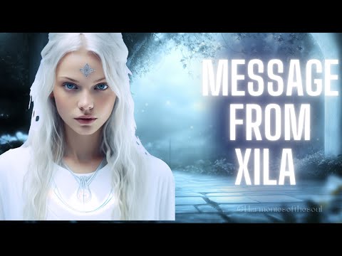 NEW MESSAGE FROM XILA | PLEIADIAN MESSAGE #pleiadian #meditationmusic #blessing #message #432hz